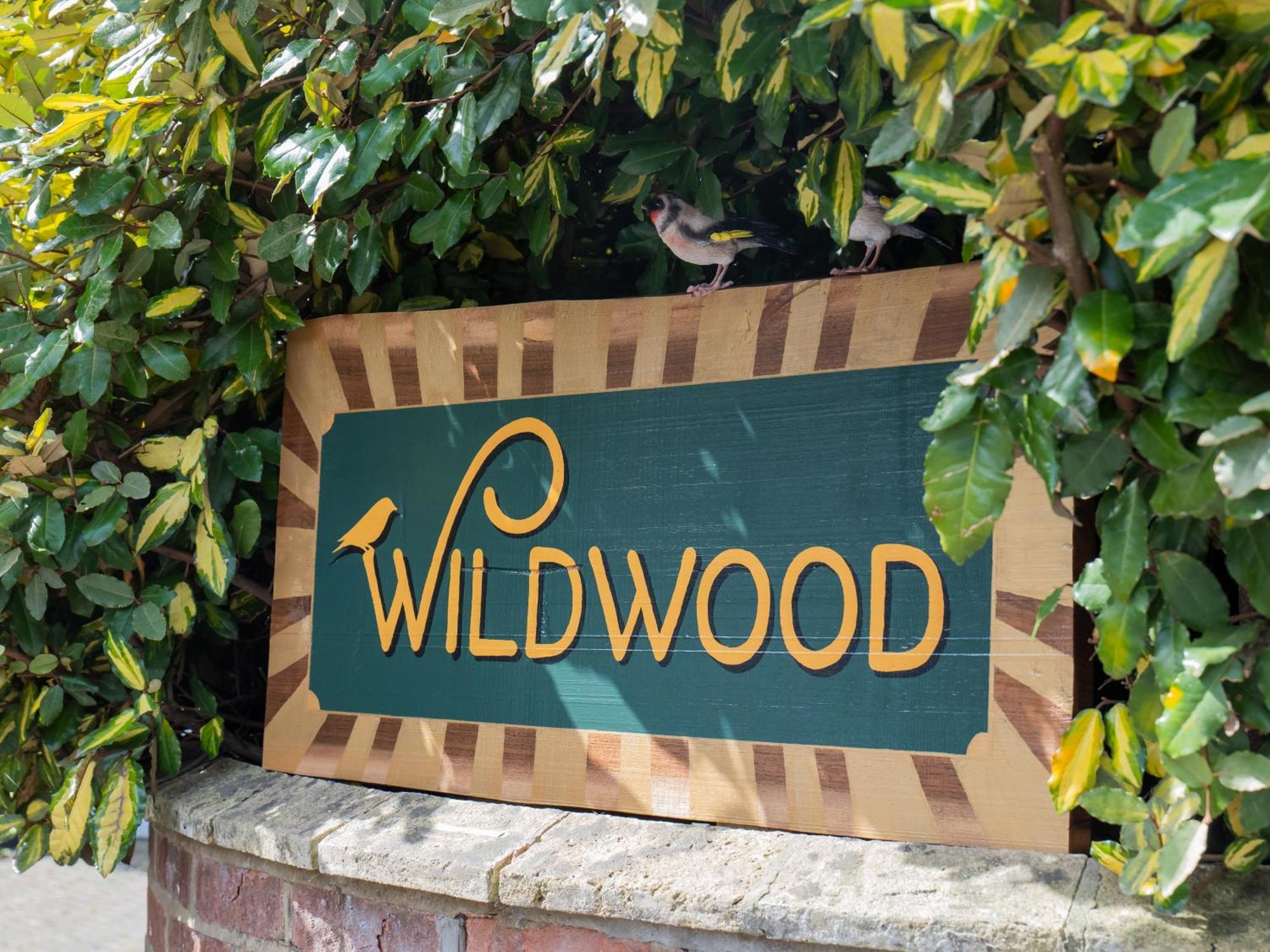 Wildwood B&B Lymington Exterior photo